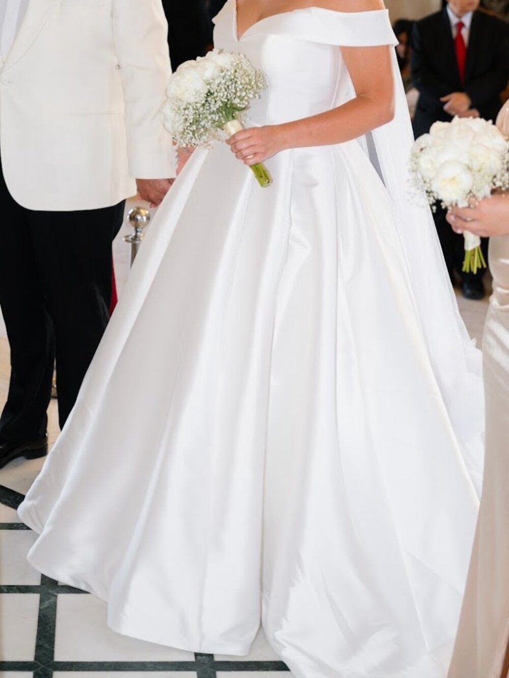 Wedding Dress Sophia Tolli Kennedy | Style Y12014
